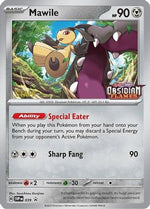 Mawile - 039 (Prerelease) [Staff] 39 - SV Scarlet & Violet Promo Cards Holofoil - Poke-Collect