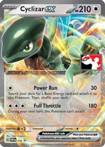 Cyclizar ex 18 - Prize Pack Series Cards Holofoil - Poke-Collect
