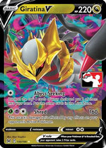 Giratina V 130 - Prize Pack Series Cards Holofoil - Poke-Collect
