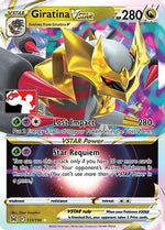 Giratina VSTAR 131 - Prize Pack Series Cards Holofoil - Poke-Collect