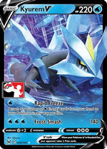 Kyurem V 48 - Prize Pack Series Cards Holofoil - Poke-Collect