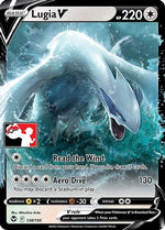Lugia V 138 - Prize Pack Series Cards Holofoil - Poke-Collect
