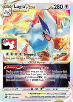 Lugia VSTAR 139 - Prize Pack Series Cards Holofoil - Poke-Collect