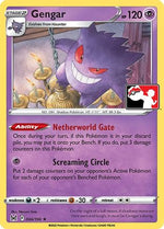 Gengar 66 - Prize Pack Series Cards - Poke-Collect