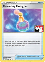 Canceling Cologne 136 - Prize Pack Series Cards Holofoil - Poke-Collect