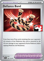 Defiance Band 169 - Prize Pack Series Cards - Poke-Collect