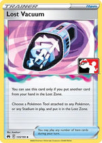 Lost Vacuum 135 - Prize Pack Series Cards Holofoil - Poke-Collect