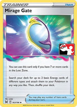 Mirage Gate 163 - Prize Pack Series Cards Holofoil - Poke-Collect