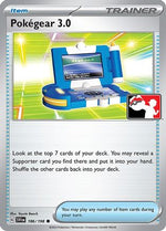 Pokegear 3.0 186 - Prize Pack Series Cards - Poke-Collect