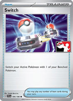 Switch 194 - Prize Pack Series Three Holofoil - Poke-Collect