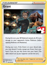 Grant 144 - Prize Pack Series Cards - Poke-Collect