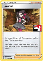Roxanne 150 - Prize Pack Series Cards - Poke-Collect