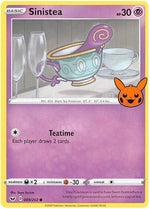 Sinistea 89 - Trick or Trade BOOster Bundle 2023 - Poke-Collect