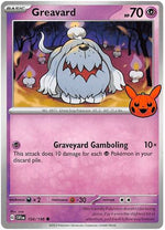 Greavard 104 - Trick or Trade BOOster Bundle 2023 - Poke-Collect