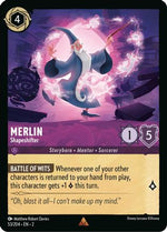 Merlin - Shapeshifter (53/204) - Rise of the Floodborn - Poke-Collect