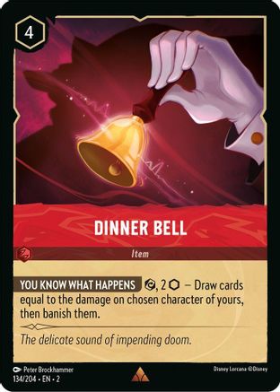 Dinner Bell (134/204) - Rise of the Floodborn