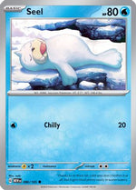 Seel 86 - SV Scarlet & Violet 151 - Poke-Collect