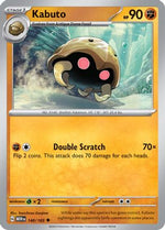 Kabuto 140 - SV Scarlet & Violet 151 Reverse Holofoil - Poke-Collect