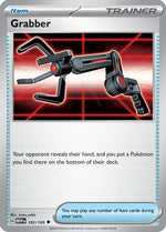 Grabber 162 - SV Scarlet & Violet 151 - Poke-Collect