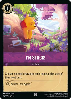 I'm Stuck! (63/204) - Rise of the Floodborn