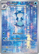 Poliwhirl - 176/165 176 - SV Scarlet & Violet 151 Holofoil - Poke-Collect