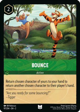 Bounce (97/204) - Rise of the Floodborn