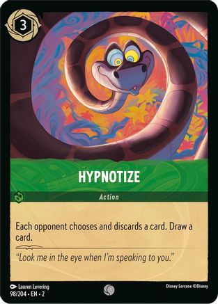 Hypnotize (98/204) - Rise of the Floodborn - Poke-Collect