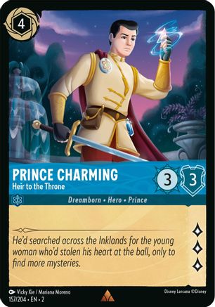 Prince Charming - Heir to the Throne (157/204) - Rise of the Floodborn