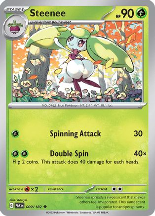 Steenee 9 - SV04 Paradox Rift - Poke-Collect