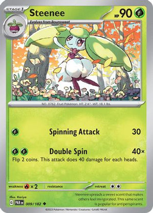 Steenee 9 - SV04 Paradox Rift - Poke-Collect