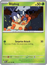 Blipbug 10 - SV04 Paradox Rift Reverse Holofoil - Poke-Collect