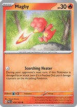 Magby - 019/182 19 - SV04 Paradox Rift - Poke-Collect