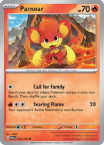 Pansear 20 - SV04 Paradox Rift - Poke-Collect