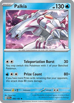 Palkia 40 - SV04 Paradox Rift Reverse Holofoil - Poke-Collect