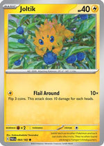 Joltik - 064/182 64 - SV04 Paradox Rift Reverse Holofoil - Poke-Collect