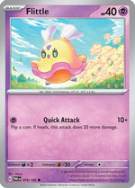 Flittle - 079/182 79 - SV04 Paradox Rift - Poke-Collect