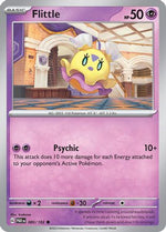 Flittle - 080/182 80 - SV04 Paradox Rift - Poke-Collect