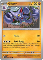 Gliscor 92 - SV04 Paradox Rift - Poke-Collect