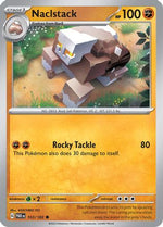 Naclstack 103 - SV04 Paradox Rift - Poke-Collect