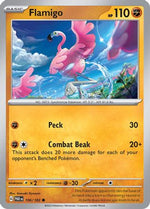 Flamigo 106 - SV04 Paradox Rift - Poke-Collect