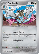 Doublade - 133/182 133 - SV04 Paradox Rift - Poke-Collect