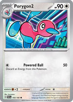 Porygon2 143 - SV04 Paradox Rift - Poke-Collect