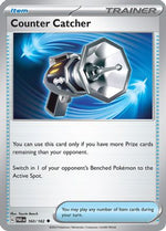 Counter Catcher 160 - SV04 Paradox Rift Reverse Holofoil - Poke-Collect