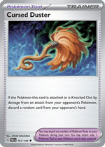 Cursed Duster 161 - SV04 Paradox Rift - Poke-Collect
