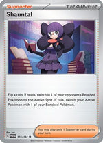 Shauntal 174 - SV04 Paradox Rift - Poke-Collect