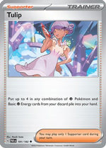 Tulip 181 - SV04 Paradox Rift - Poke-Collect