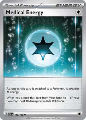 Medical Energy 182 - SV04 Paradox Rift - Poke-Collect
