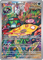 Brute Bonnet - 207/182 207 - SV04 Paradox Rift Holofoil - Poke-Collect