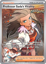 Professor Sada's Vitality - 239/182 239 - SV04 Paradox Rift Holofoil - Poke-Collect