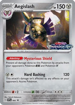 Aegislash - 060 (Prerelease) 60 - SV Scarlet & Violet Promo Cards Holofoil - Poke-Collect